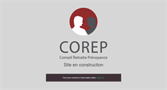 Desktop Screenshot of corep-fi.com
